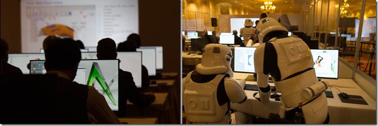 Autodesk University Classes