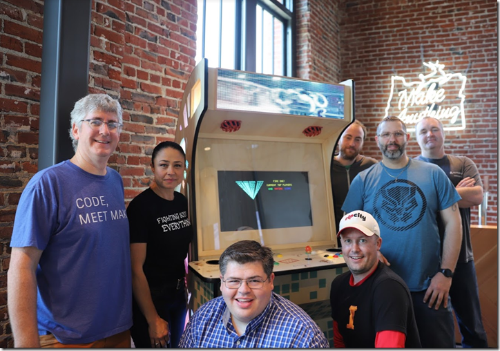 Portland Autodesk Arcade