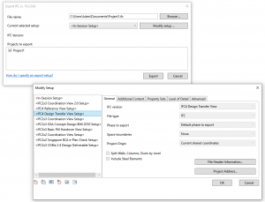 IFC for Revit v19.2.0.0 Released for Download