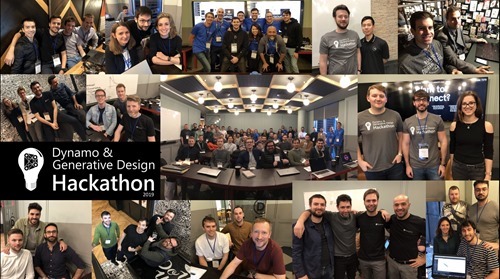 Dynamo and GD Hackathon