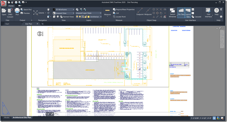 Autodesk TrueView a Free 100% DWG File Viewer 