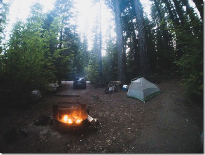 Clear Lake Oregon