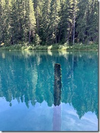 Submerged Ghosts of Clear Lake