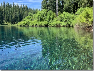 Kayaking Clear Lake