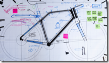 SOLID bike design sketches