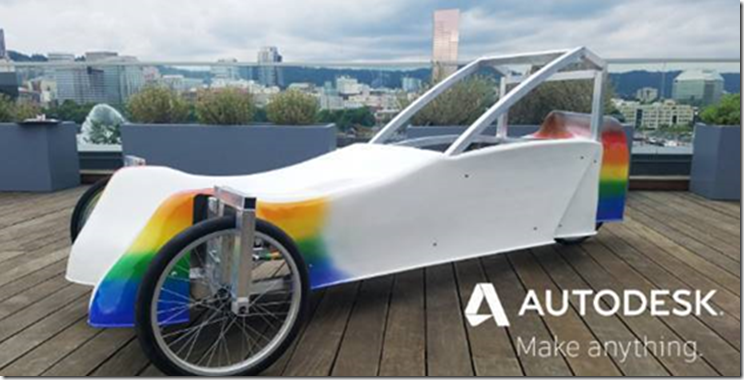 Autodesk Portland Pride 2019