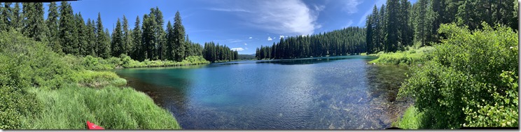 Clear Lake Oregon