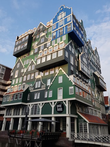 The Inntel Zaandam