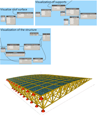 Optimized Design and Fabrication Workflows with Dynamo