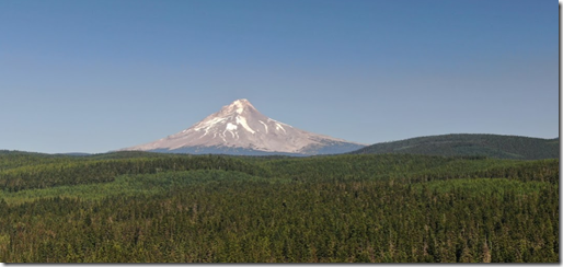 Mt Hood Camping