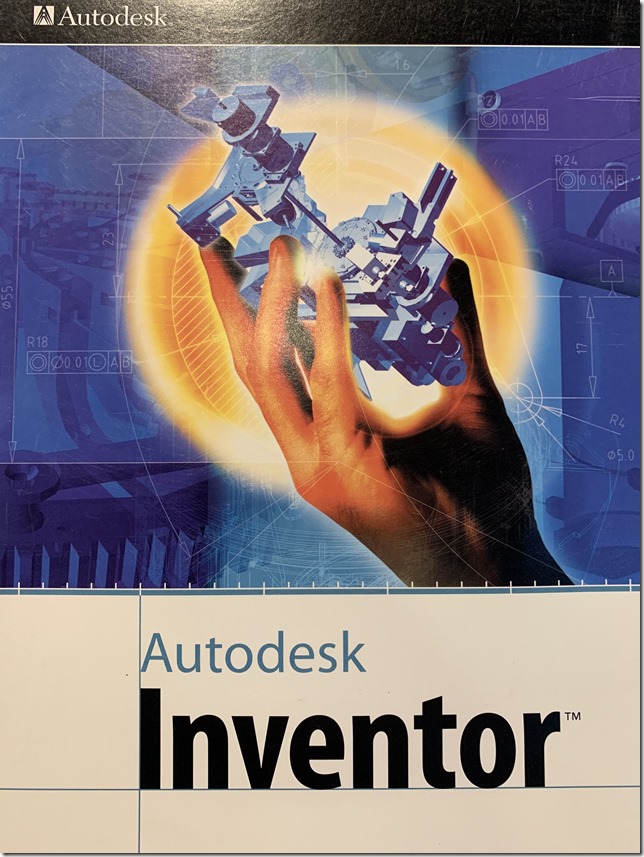 Autodesk Inventor R1