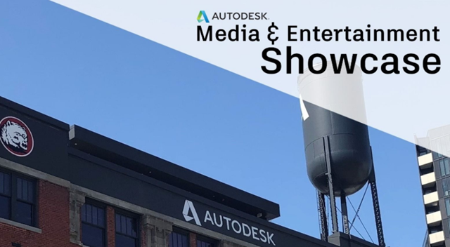 Media and Entertainment Showcase.