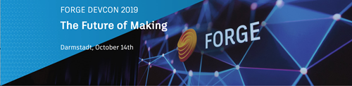 Forge DevCon Germany 2019