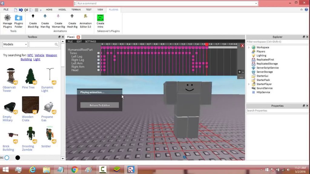 Roblox How To Create Your Own Animation Revit News