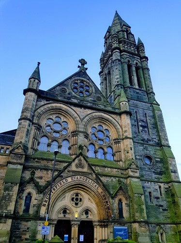 Bruntsfield Church