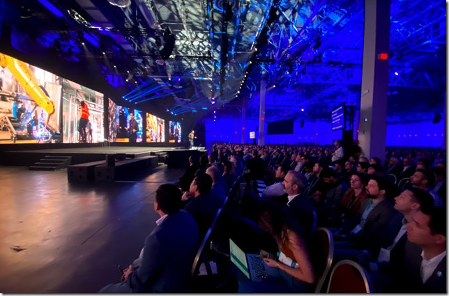 Autodesk University  2019 General Session Opening Keynote