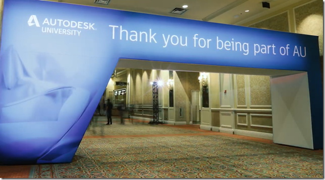 Autodesk University 2019 – That's a Wrap!