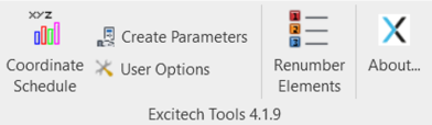 Old Excitech Toolkit - Coordinate Scheduling