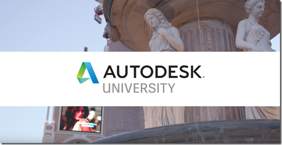 Autodesk University 2018 Conference Highlights