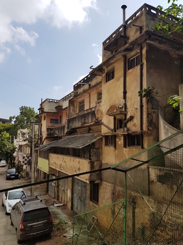 Old building