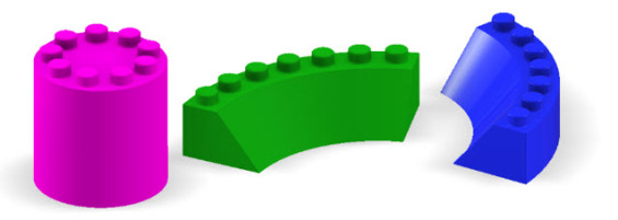 Revit Lego Bricks Complex