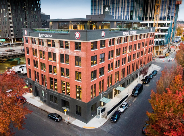 Autodesk Portland