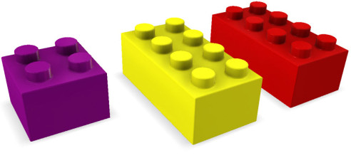 Revit Lego Bricks