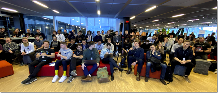 AEC Hackathon Copenhagen 2020