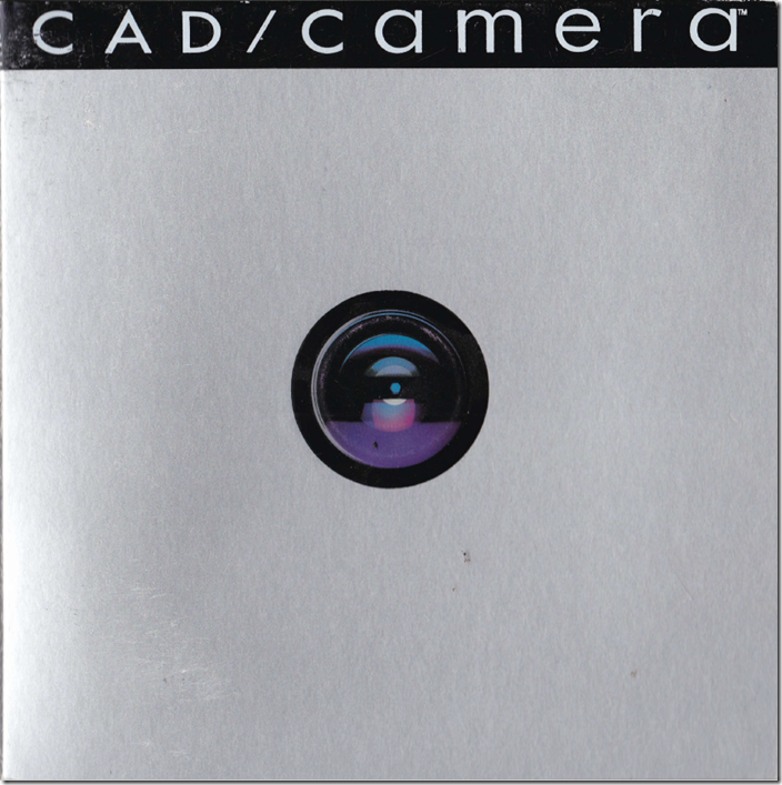 Autodesk CAD Camera