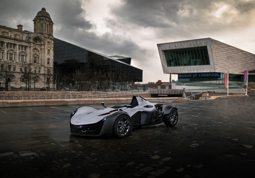 The BAC Mono 2020