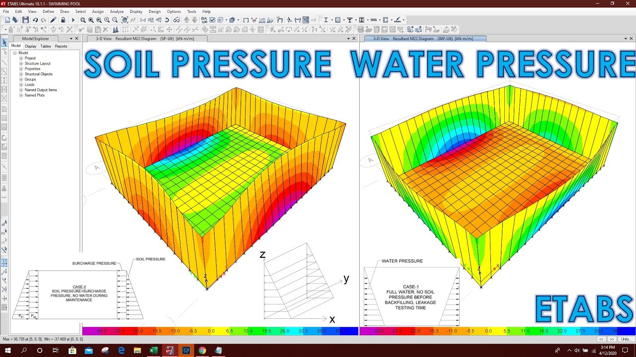 soil testing for swimming pool