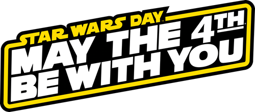 Star Wars Day - May The Fourth