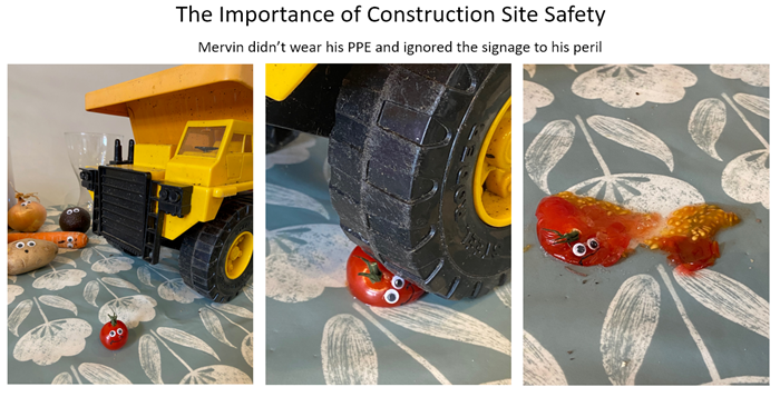 The Importance of Consstruction Site Safety