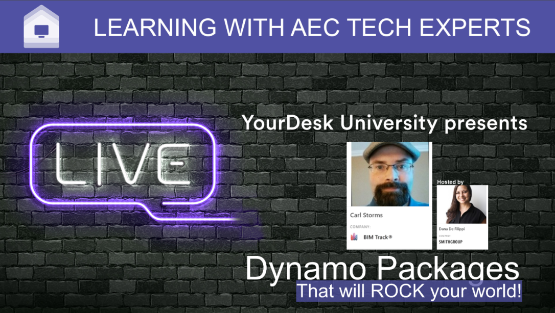 YourDesk University Dynamo Packages That Will Rock Your World The