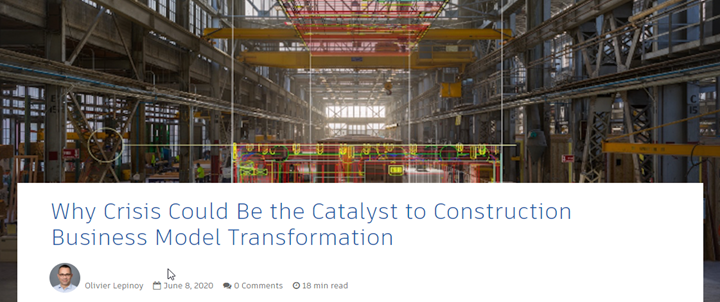 New Business Models and Business Model Transformation in Construction 4.0