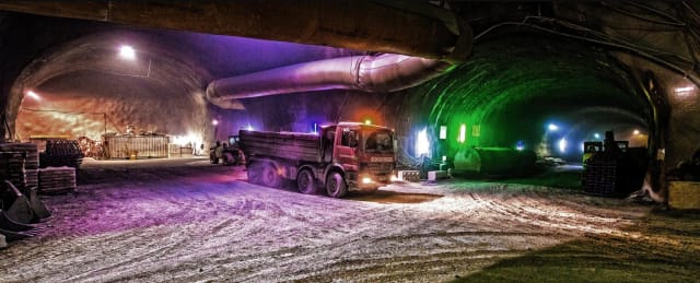 Once completed, the Brenner Base Tunnel will be the longest underground railway link in the world. (Image courtesy of BBT SE.)