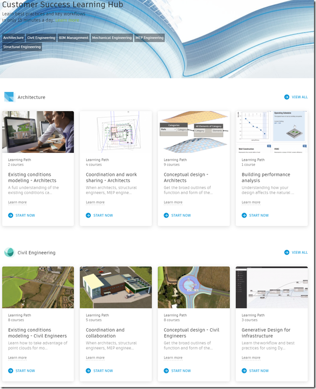 Autodesk Customer Success Hub