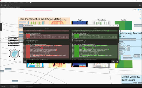 Migrating MaRS with Dynamo 2.8