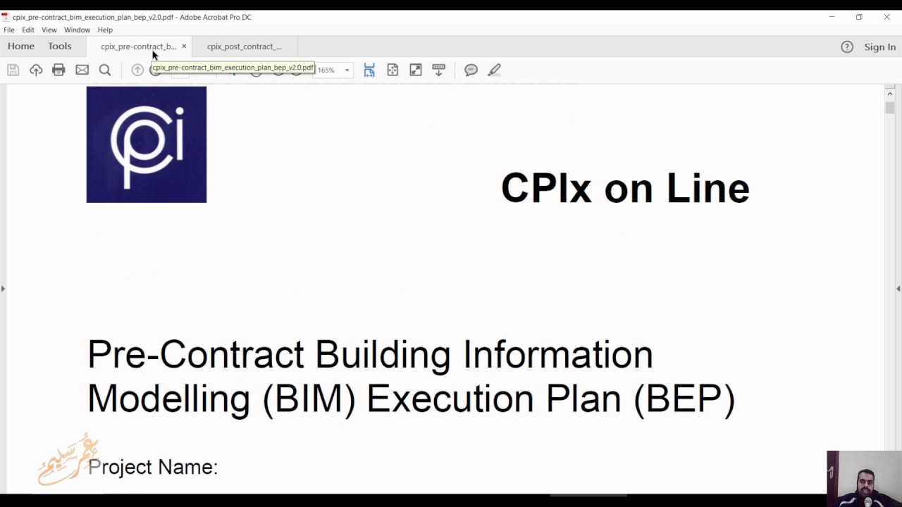 BIM Execution Plan BEP - Revit news