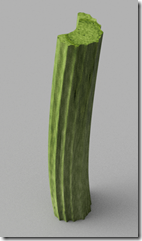 The Celery in Fusion 360