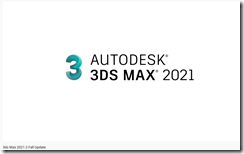 3ds Max 2021.3 Fall Update Video