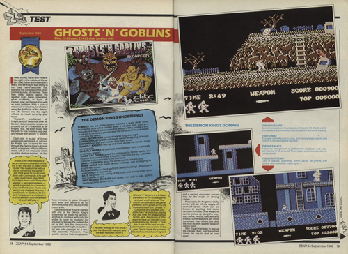 Ghosts n Goblins