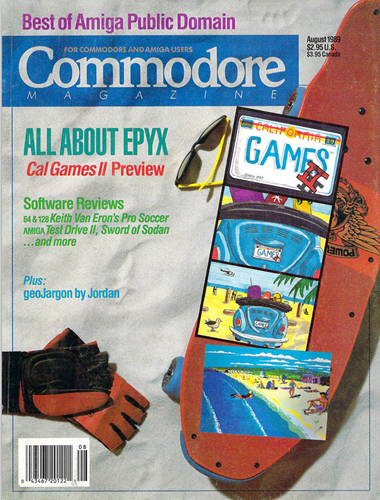 Commodore Magazine 32