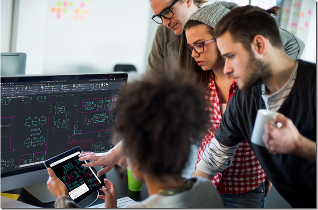 AutoCAD 2022 – The Connected Design Experience