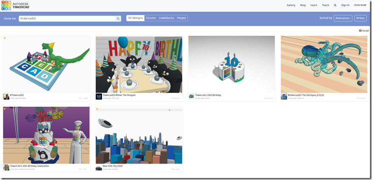 Happy 10th Birthday Tinkercad!