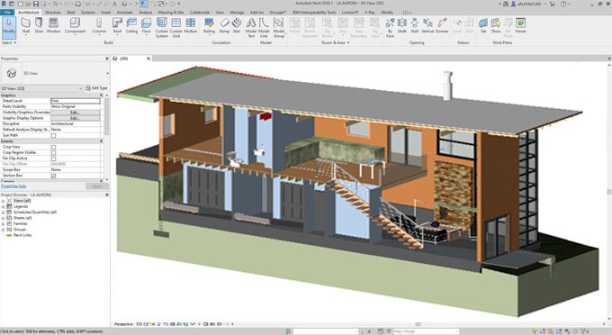 create section view revit api