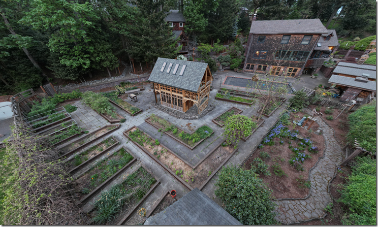 Amazing Garden Space