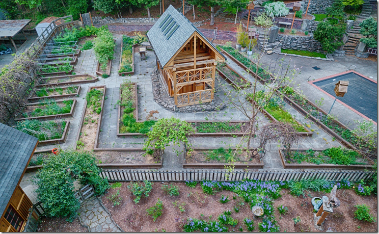 Amazing Garden Space