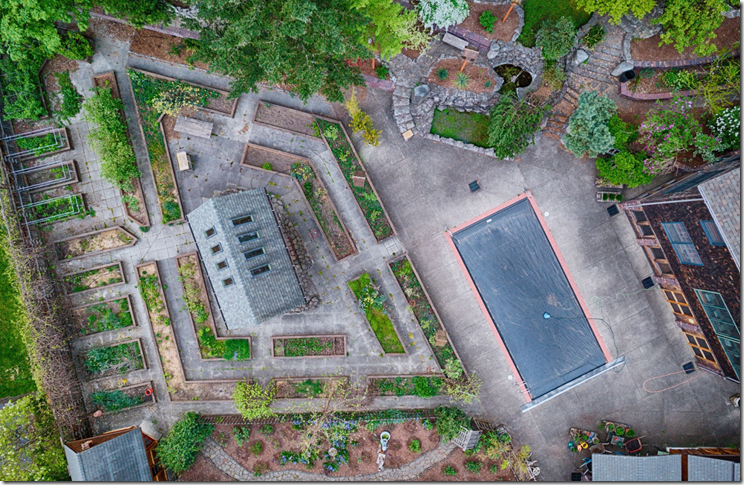 Amazing Garden Space