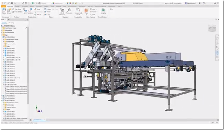 Autodesk Inventor 2002 Released